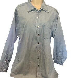 Men's Blue Shirt